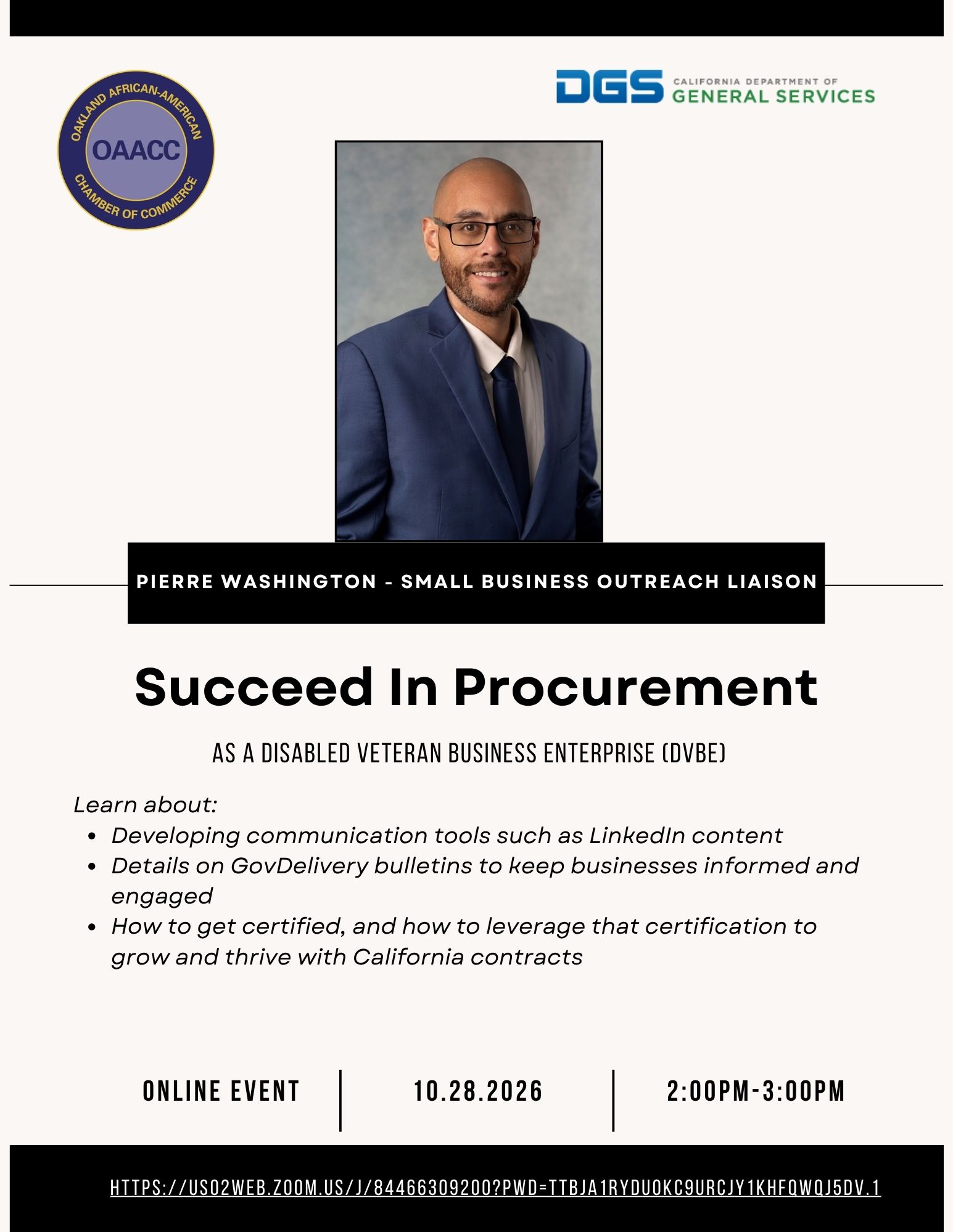 Succeed In Procurement